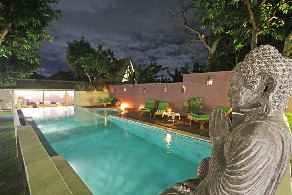 Guesthouse Mooz Canggu Cameră foto