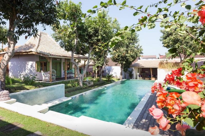 Guesthouse Mooz Canggu Cameră foto